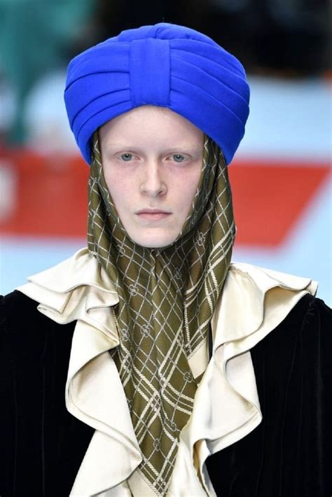 fake gucci turban|Gucci turban scandal.